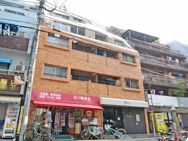 ライオンズマンション島津山